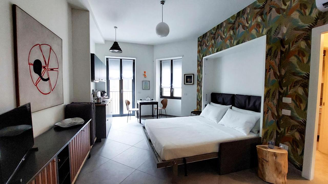 Appartement Little Nest Cenisio Monumentale à Milan Extérieur photo