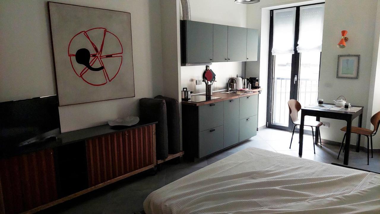 Appartement Little Nest Cenisio Monumentale à Milan Extérieur photo